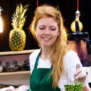 Image of Michelle Oosthuyzen